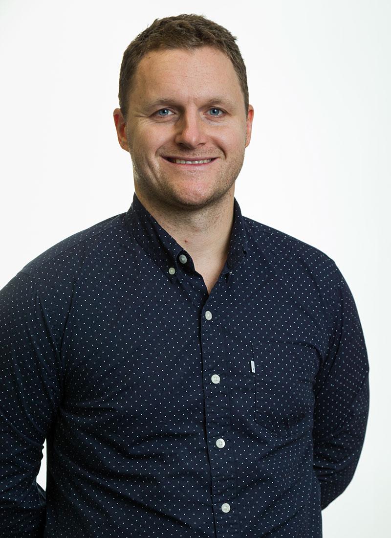 Brett Thebault