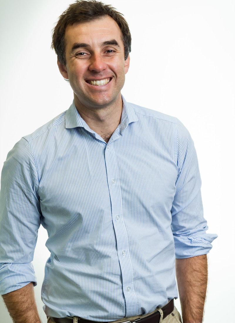 Associate Professor Christopher Ogg